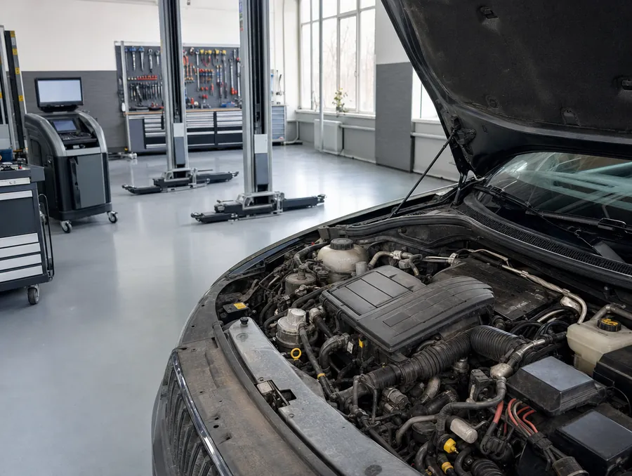 Motor- und Getriebeschaden ankaufen in Schwandorf